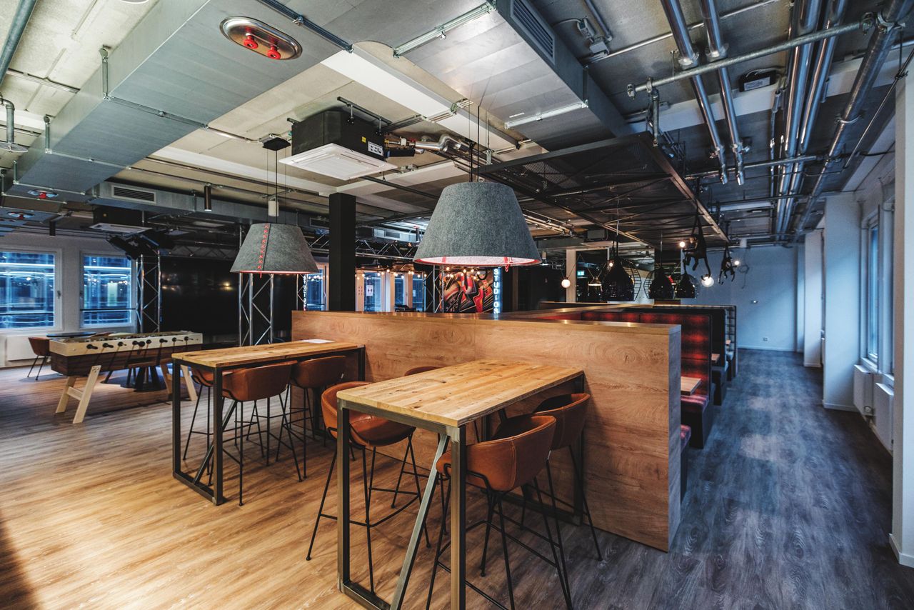 Berlin Schulungsräume Function Room RTL Audio Event Center Berlin image 13