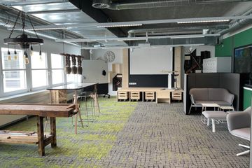 Rest of the World Coworking space Ideation Space image 0