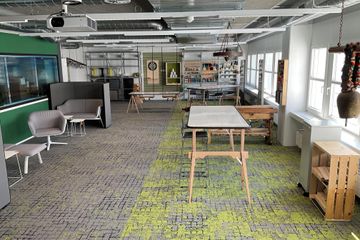 Rest of the World Coworking space Ideation Space image 4