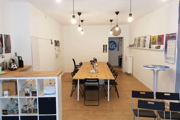 Rest der Welt  Business Center Freiraum GL image 0