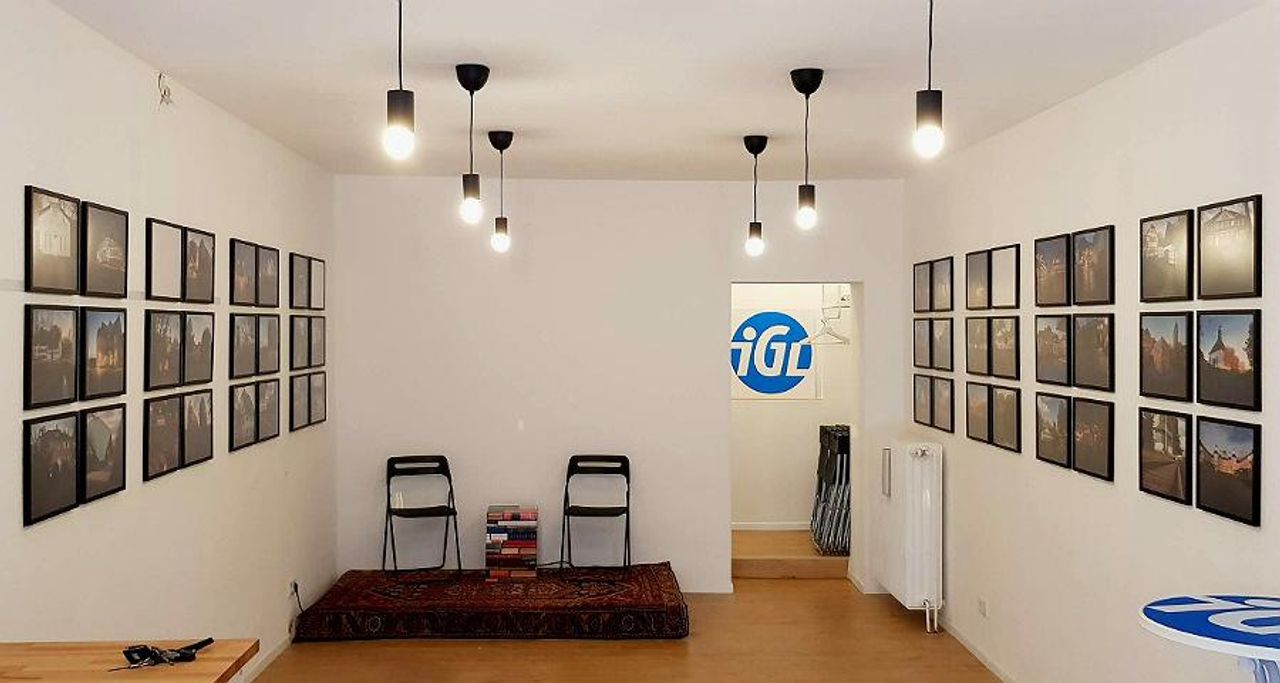 Rest der Welt  Business Center Freiraum GL image 2