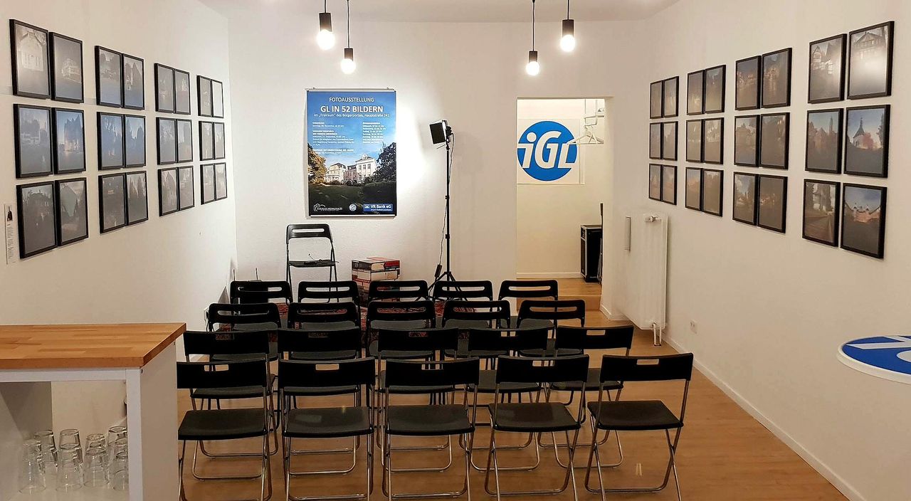 Rest der Welt  Business Center Freiraum GL image 3