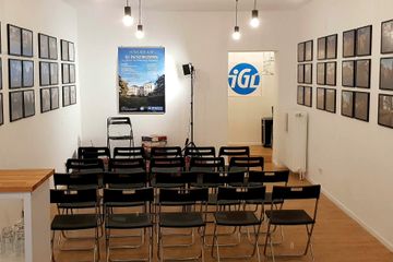 Rest van de wereld Business center Freiraum GL image 3