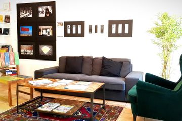 Rest van de wereld Business center Open Space image 7