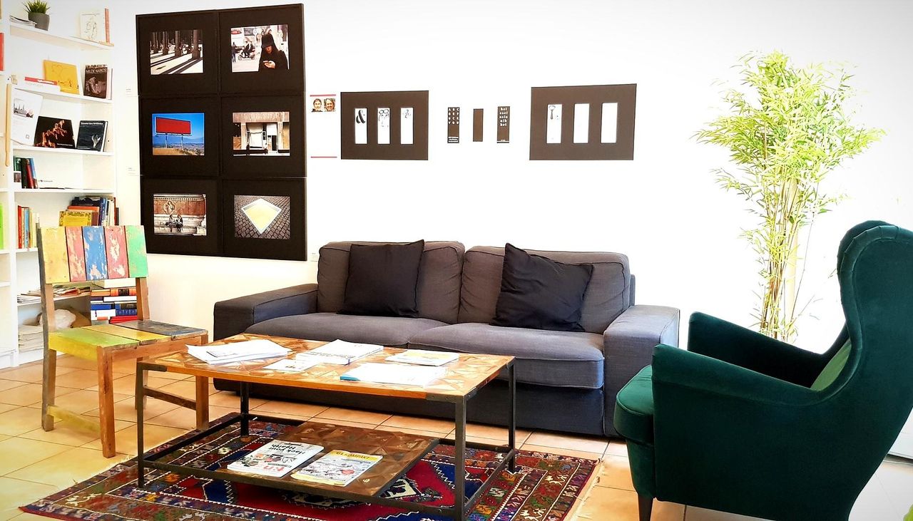 Rest der Welt  Business Center Open Space image 7