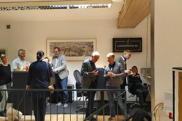 Rest der Welt  Business Center Open Space image 0