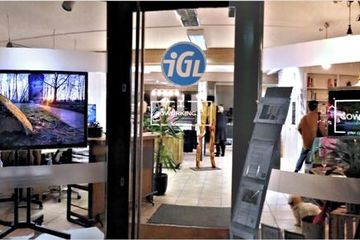 Rest der Welt  Business Center Open Space image 1