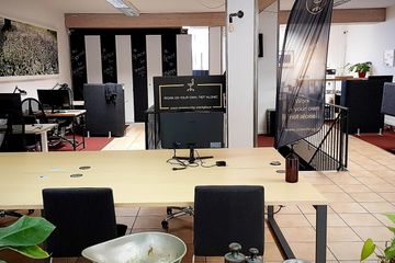 Rest der Welt  Business Center Open Space image 5