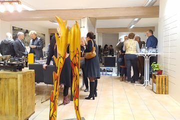 Rest der Welt  Business Center Open Space image 2