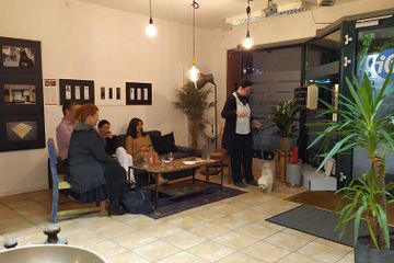 Rest der Welt  Business Center Open Space image 3