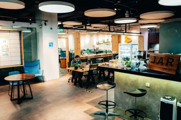 Rest der Welt Tagungsraum Premium Suite Room image 2