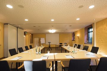 Rest of the World Boardroom Gargano image 0