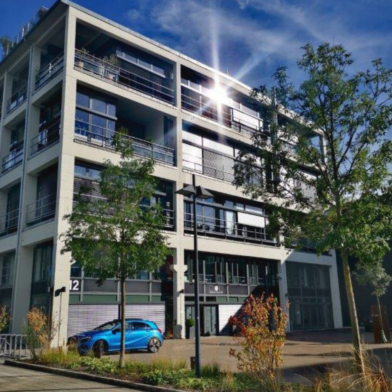 Rest van de wereld  Business center Besprechungsraum image 0
