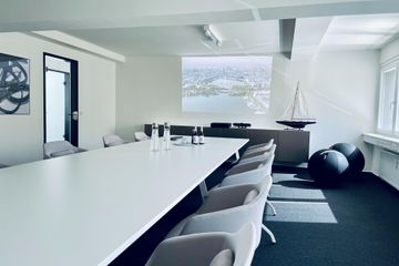 Hamburg  Meetingraum Moderner Konferenzraum im Herzen von Winterhude image 0