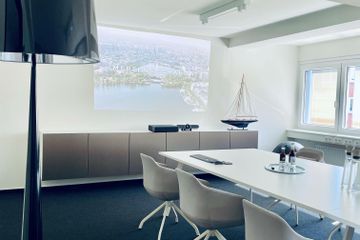 Hamburg  Meetingraum Moderner Konferenzraum im Herzen von Winterhude image 1