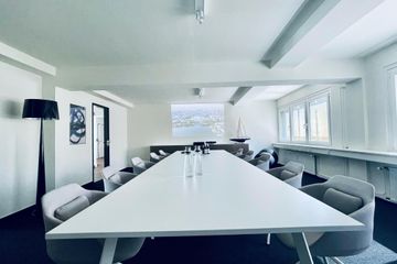 Hamburg  Meetingraum Moderner Konferenzraum im Herzen von Winterhude image 2