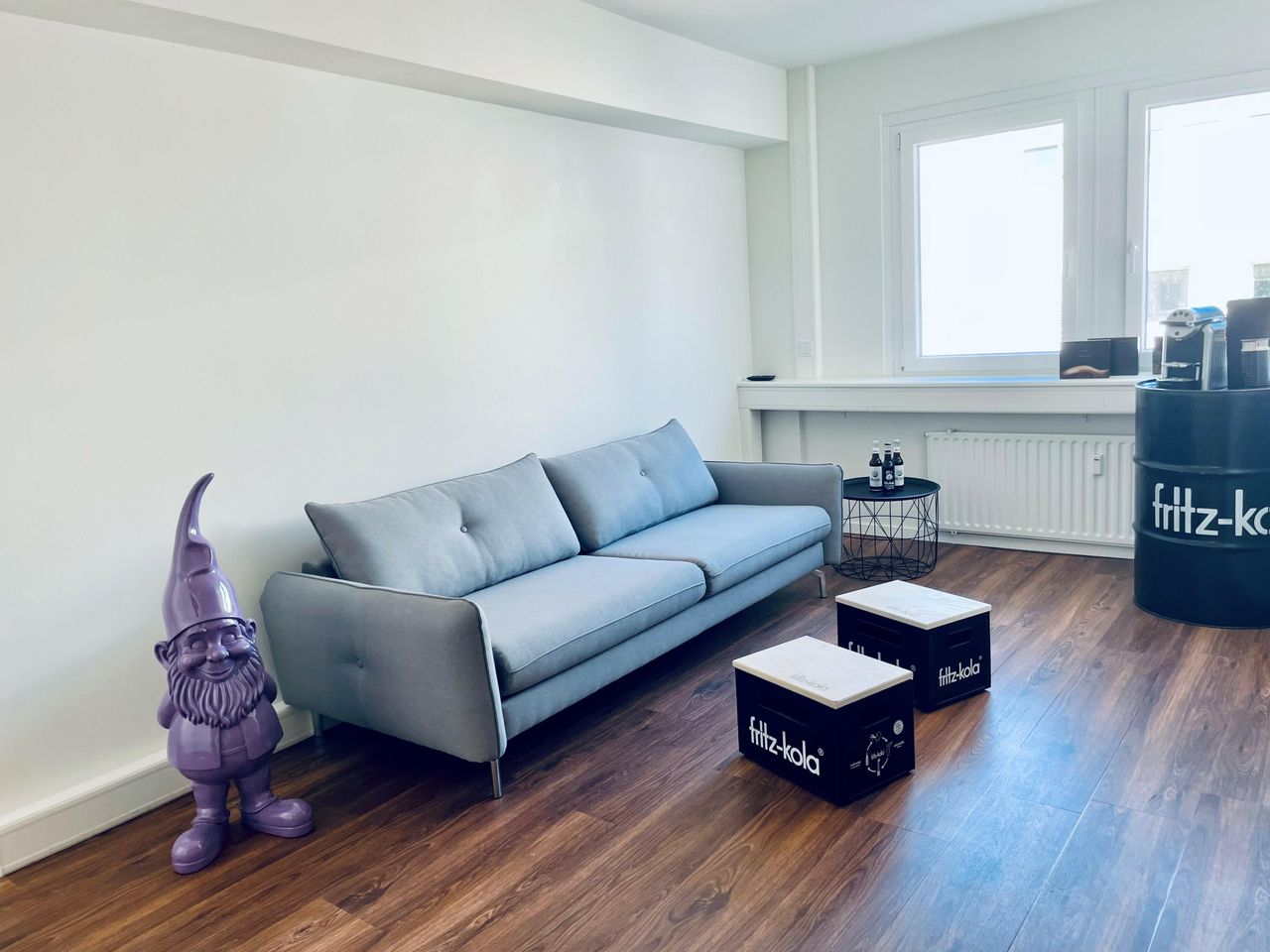 Hamburg  Meetingraum Moderner Konferenzraum im Herzen von Winterhude image 5