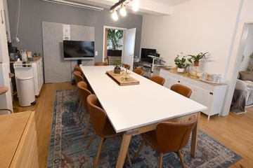 Stuttgart Mobiles Arbeiten Boardroom Unser LEO I - Tagungslocation mit mehreren Räumen zum Wohlfühlen image 22