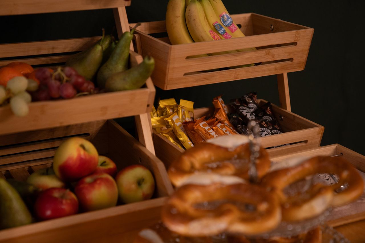 Stuttgart Mobiles Arbeiten Boardroom LEONHARDSZIMMER - Tagungslocation zum Wohlfühlen in Stgt. Miette image 14