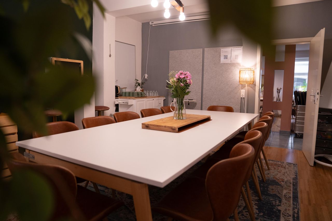 Stuttgart   LEONHARDSZIMMER - Tagungslocation zum Wohlfühlen in Stgt. Miette image 4