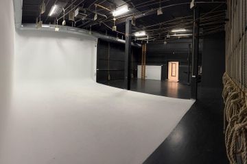 Copenhagen  Unusual venue Cyclorama Studio image 3