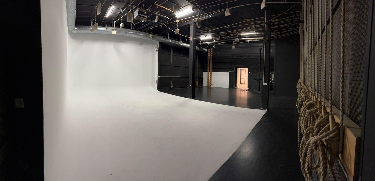 Kopenhagen  Außergewöhnliche Locations Cyclorama Studio image 3