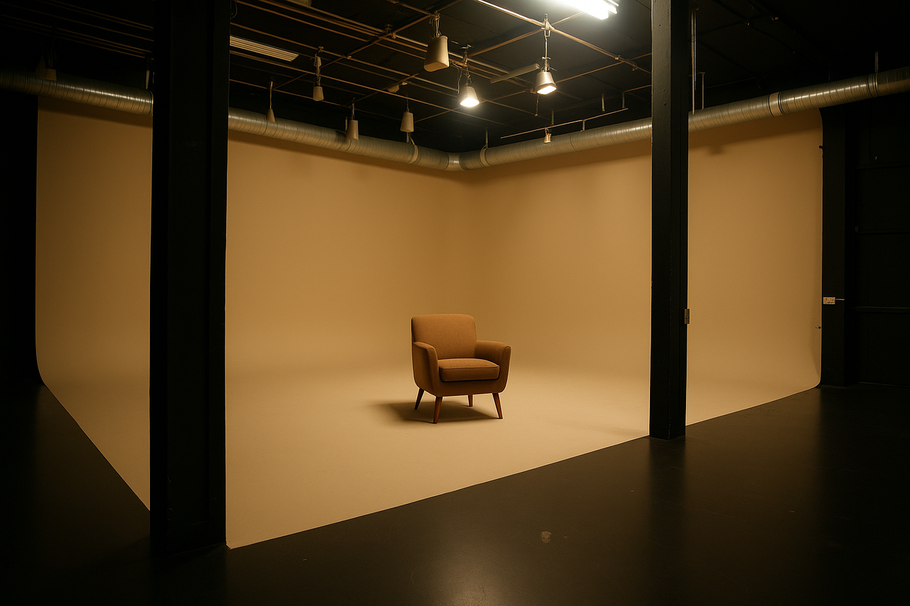 Copenhagen  Unusual venue Cyclorama Studio image 0