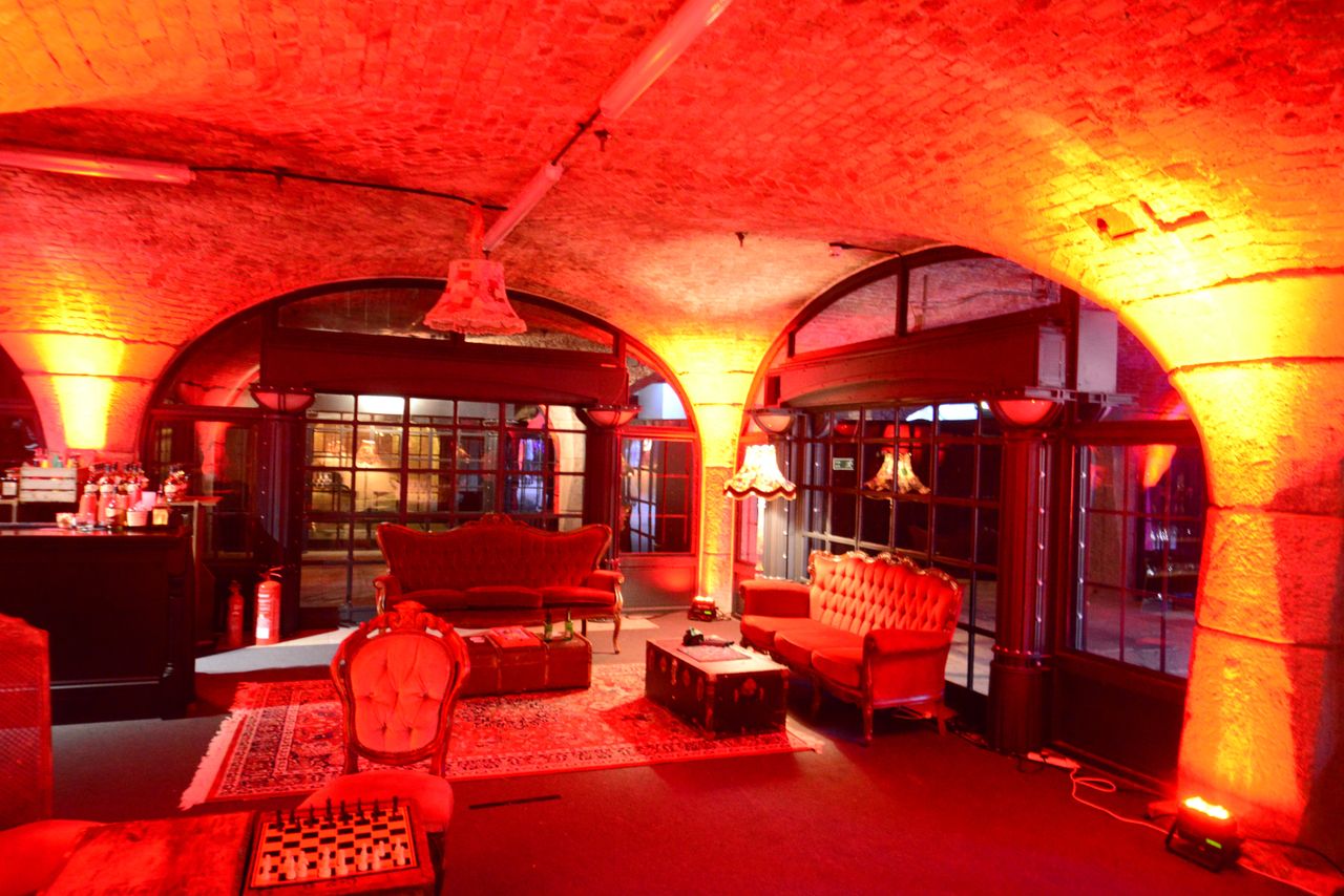 London corporate event spaces Party room Tobacco Dock - South Vaults image 11