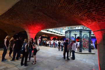 London corporate event spaces Party room Tobacco Dock - South Vaults image 0