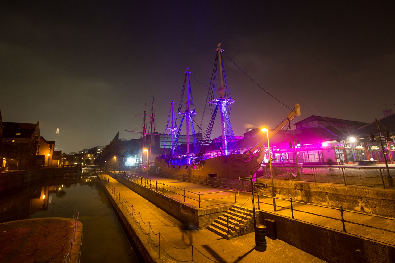 London corporate event spaces Party room Tobacco Dock - South Vaults image 11