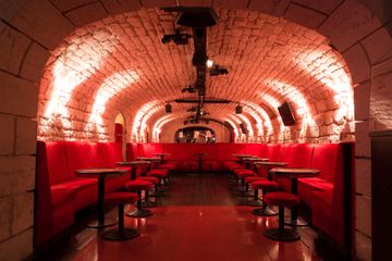 Paris corporate event spaces Unusual venue Club image 7