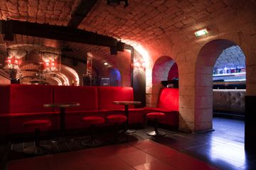 Paris corporate event spaces Unusual venue Club image 1