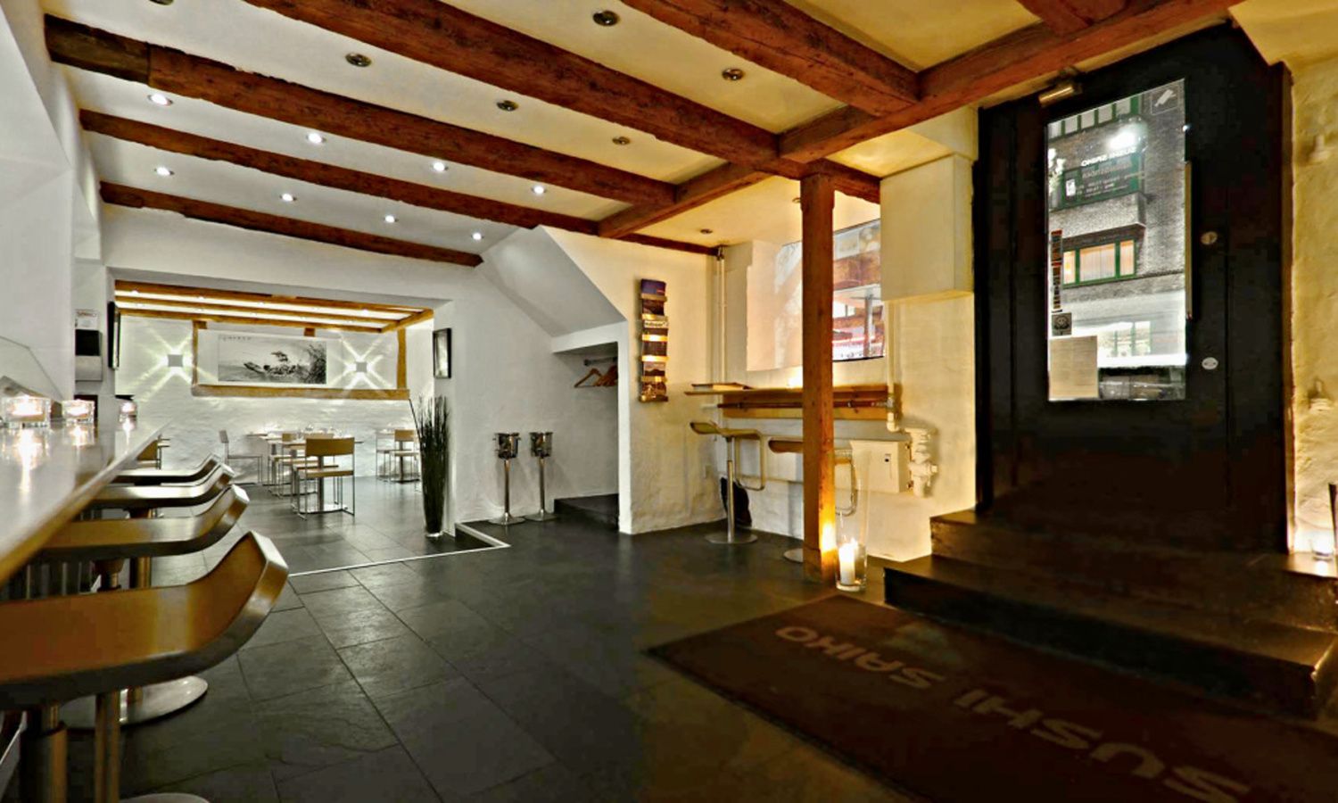 saiko restaurant - sushi bar & vietnamese cuisine