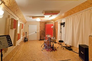 Bremen Tonstudio Tonstudio Tonstudio und Schlagzeugschule Krumme Klänge image 6