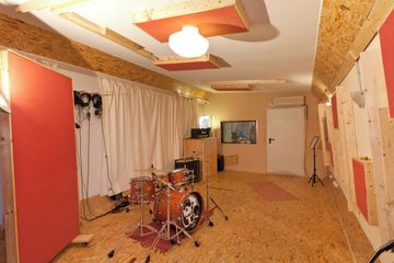 Bremen Tonstudio Tonstudio Tonstudio und Schlagzeugschule Krumme Klänge image 5