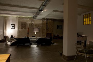 Berlin workshop spaces Private residence Storage Berlin Urbanstrasse image 4