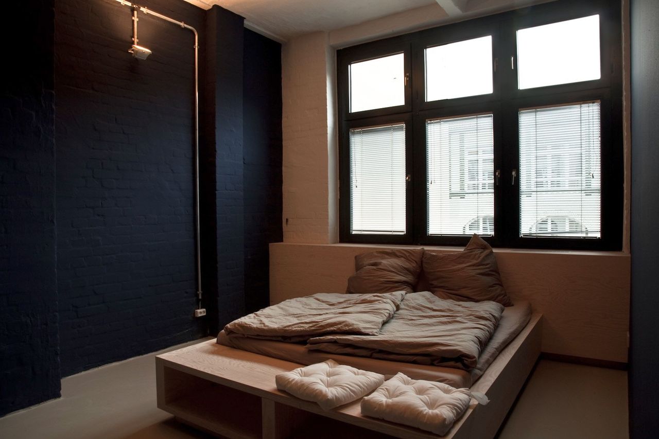 Berlin workshop spaces Private residence Storage Berlin Urbanstrasse image 11