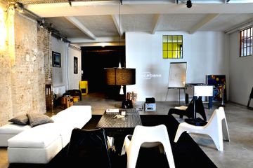 Berlin workshop spaces Private residence Storage Berlin Urbanstrasse image 2