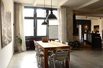 Berlin workshop spaces Private residence Storage Berlin Urbanstrasse image 3