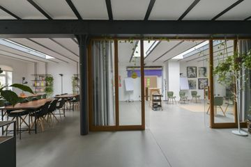 Wiesbaden Offsite-Meeting Coworking spaces Industrie Loft - 3 Räume 203 qm image 0