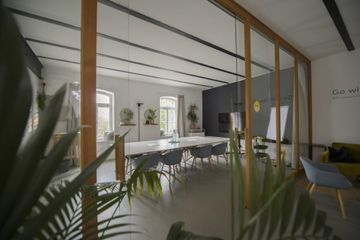 Wiesbaden Offsite-Meeting Coworking spaces Industrie Loft - 3 Räume 203 qm image 1