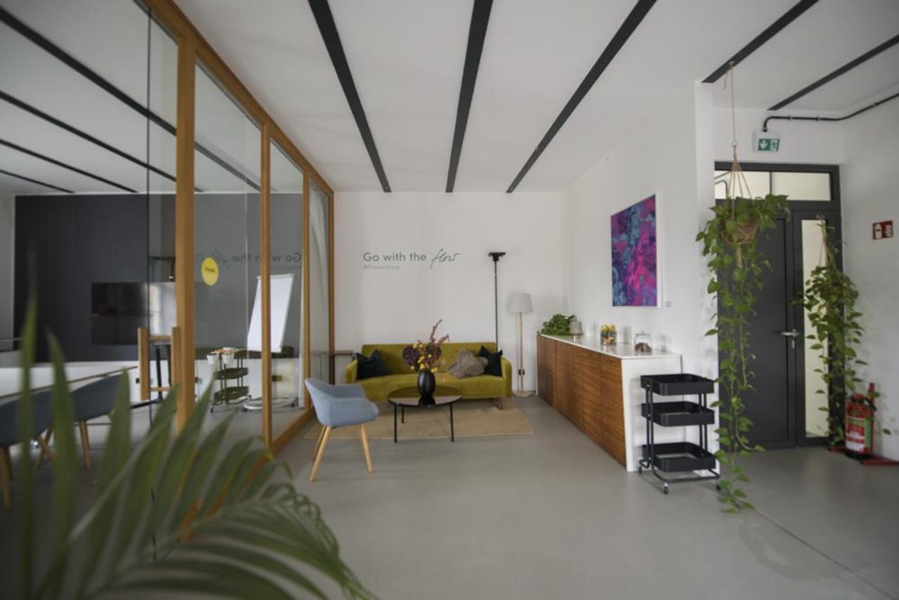 Wiesbaden Offsite-Meeting Coworking spaces Industrie Loft - 3 Räume 203 qm image 2