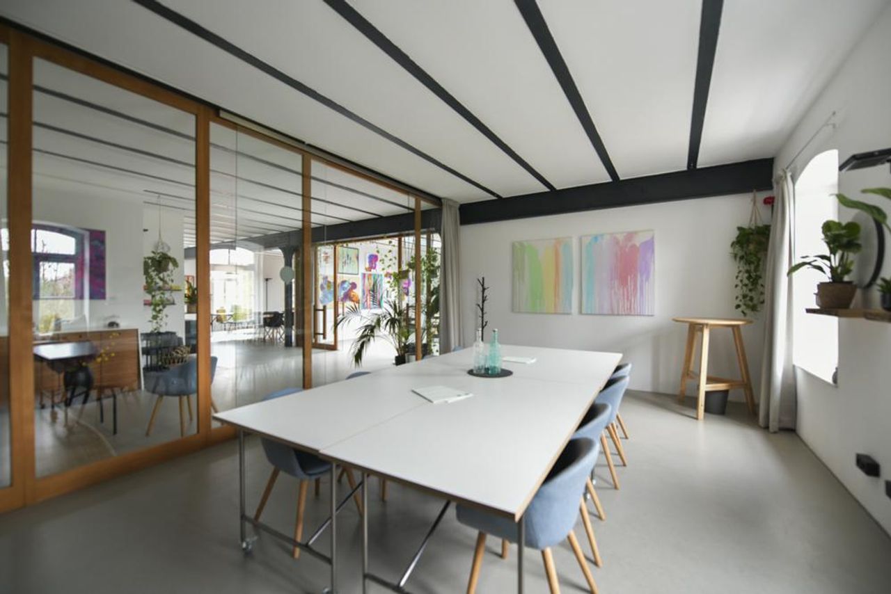 Wiesbaden Offsite-Meeting Coworking spaces Industrie Loft - 3 Räume 203 qm image 3