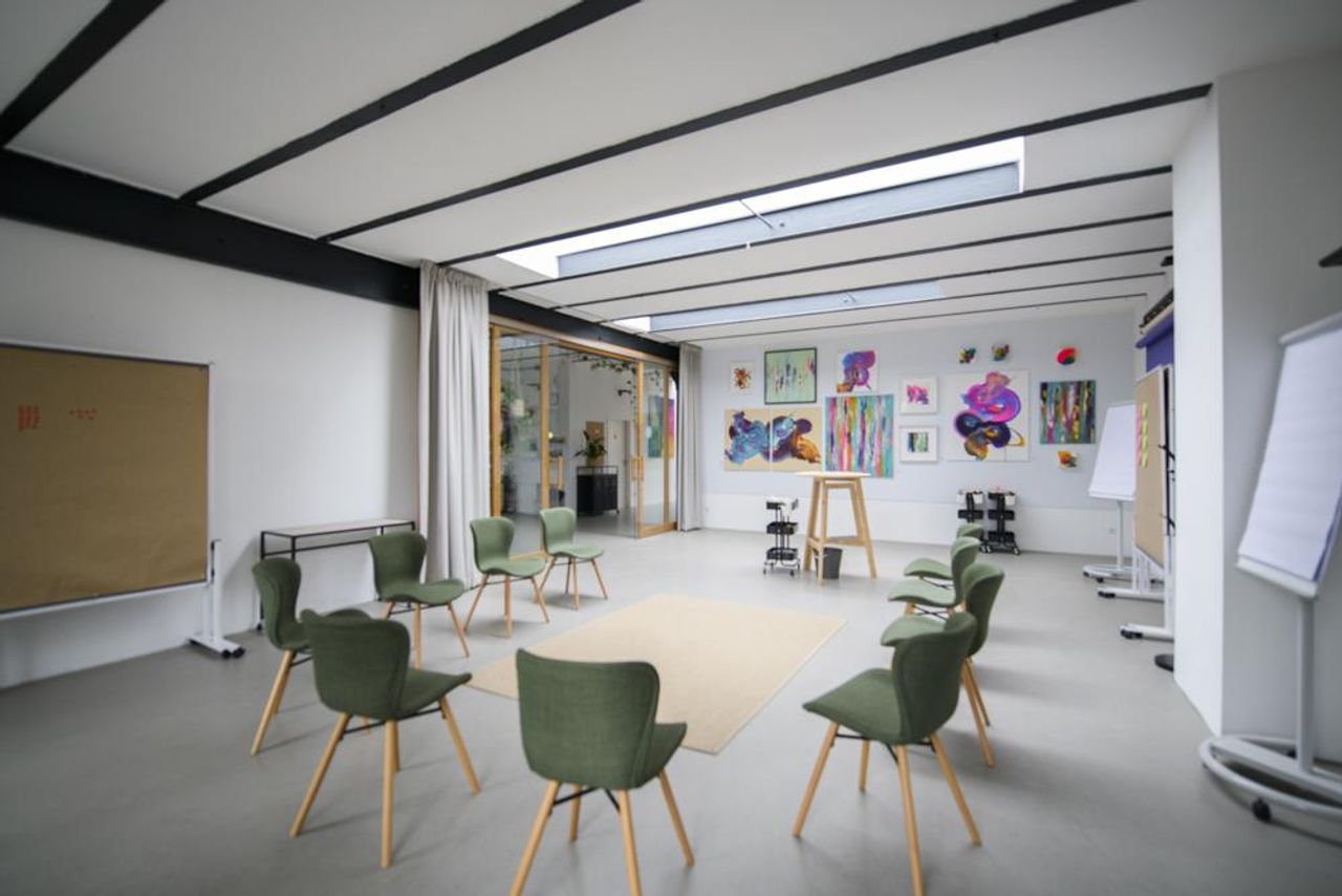 Wiesbaden Offsite-Meeting Coworking spaces Industrie Loft - 3 Räume 203 qm image 5