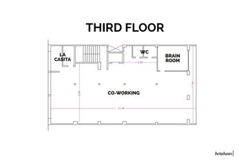Barcelona workshop spaces Meetingraum 3rd Floor Brain Room image 3