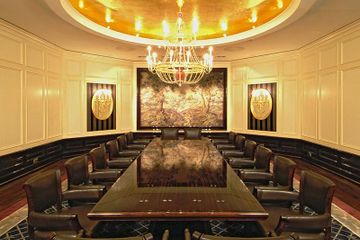 Berlin training rooms Meeting room Hotel Palace Berlin - Gobelinzimmer image 0
