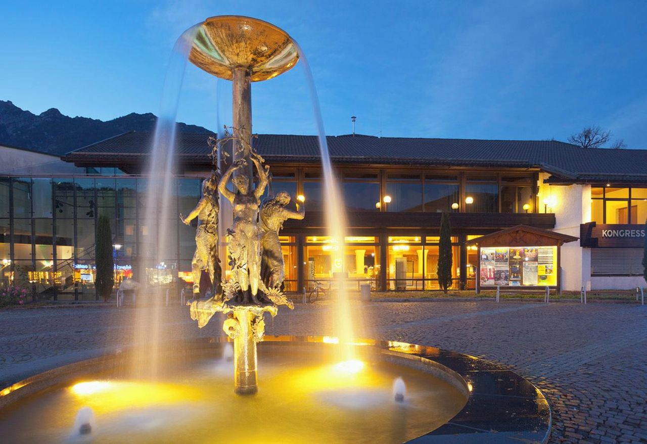 Garmisch-Partenkirchen PR & Marketing Event Veranstaltungsraum Kongresszentrum Garmisch-Partenkirchen image 7