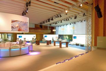 Garmisch-Partenkirchen PR & Marketing Event Veranstaltungsraum Kongresszentrum Garmisch-Partenkirchen image 6