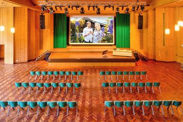 Garmisch-Partenkirchen PR & Marketing Event Veranstaltungsraum Kongresszentrum Garmisch-Partenkirchen image 2