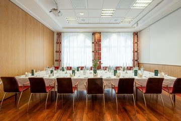 Berlin Offsite-Meeting Function Room Die Zwillinge einzeln image 2